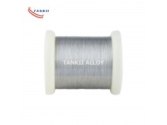 镍铬丝Cr20Ni30细丝微丝光亮高电阻合金丝图1