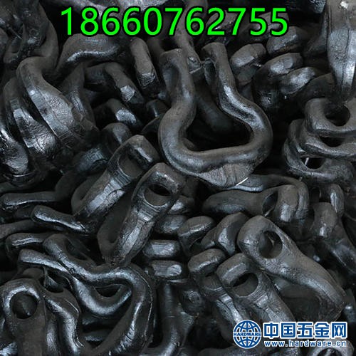 14&times;50刮板机连接环，&Phi;26*92接链环，22*86马蹄环