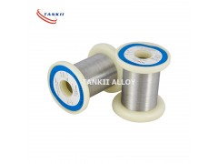 镍铬丝Cr20Ni30细丝微丝光亮高电阻合金丝图1