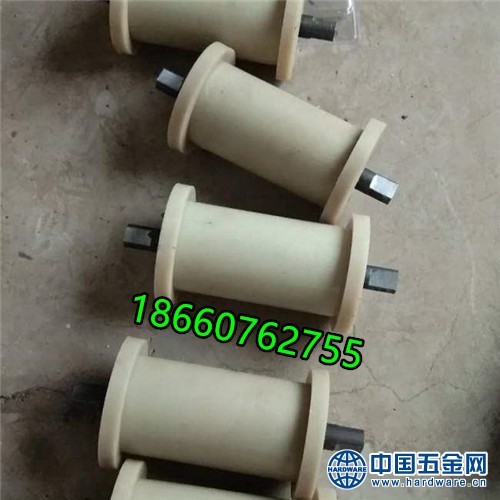 贵州遵义200&times;300聚氨脂地滚轮