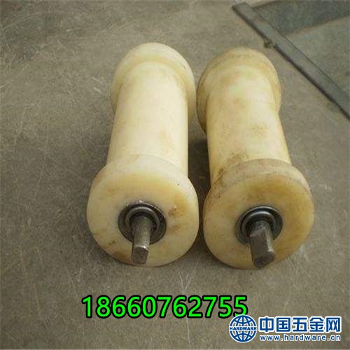 四川德阳150×450煤矿用聚氨酯地滚轮