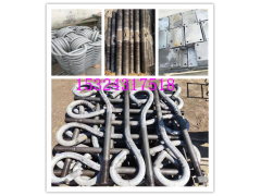 供应10.9级内外六角螺栓定做大型双头地脚丝彩盛紧固图1