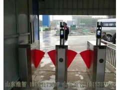 人脸识别+考勤闸机，工地人脸识别门禁机，工地人脸识别刷卡闸门图1