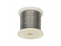 供应CuNi14铜镍丝细丝微丝低压断路器电热元件图1