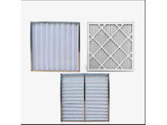 板式初效过滤器,G4初效空气过滤器 可订做初效过滤器图1