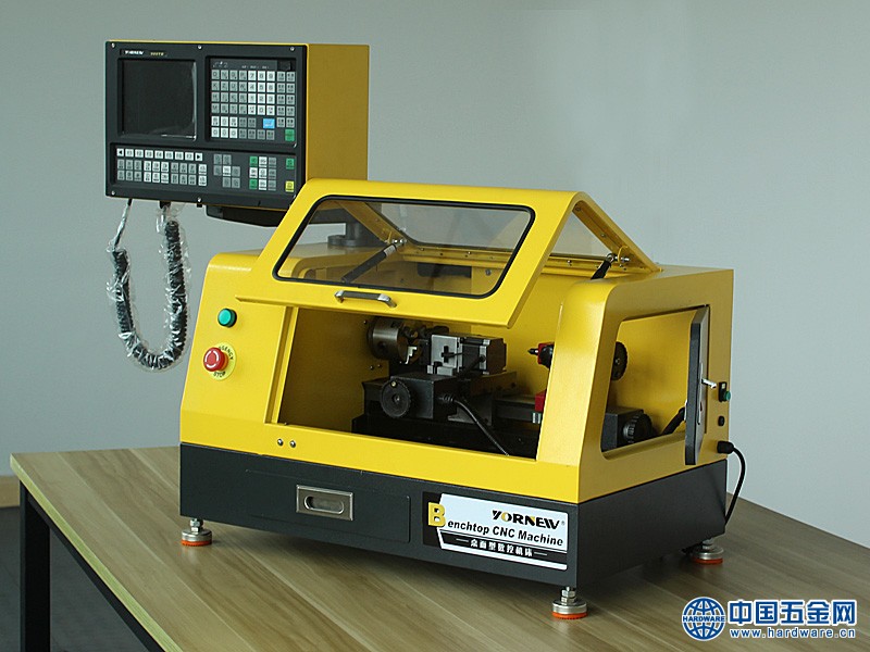 迷你创客桌面型工具车床