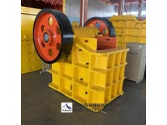 PE500*750颚式破碎机碎石场专用，实体厂家质量好图1