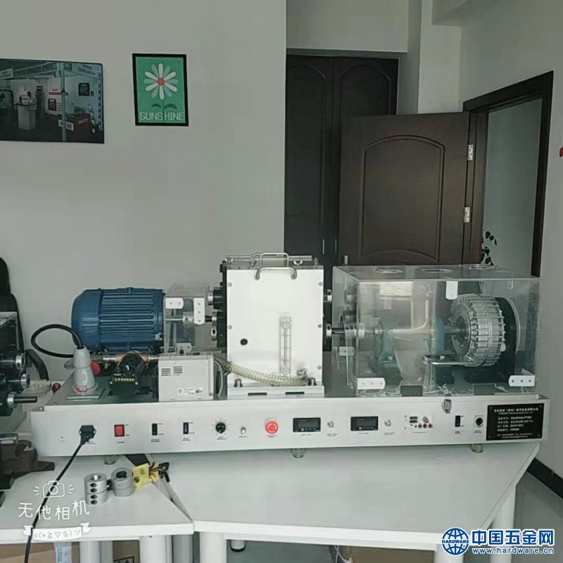 机械故障诊断教学试验平台1