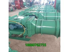 内蒙古鄂尔多斯KCS-410D矿用除尘风机图1