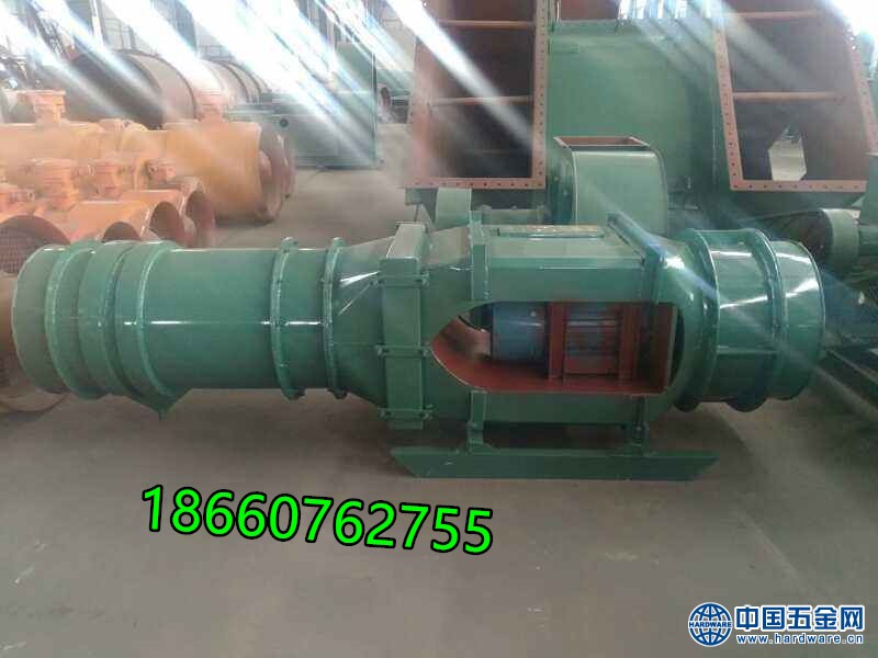 四川资阳KCS-120D煤矿用湿式除尘风机 矿用除尘风机，四川矿用风机厂家，除尘风机，矿用除尘风机型号，四川除尘风机，煤矿用湿式除尘风机，KCS-180D除尘风机 KCS系列除尘风机组成 KCS系列除尘风机主要由混合室、净化室、风机、脱水装置四部分组成，其结构件均用钢板焊接而成，各段风筒由法兰盘螺栓连接，采用叶轮与电机直联方式。该机结构紧凑，坚固耐用，使用安全，维护方便。电动机的接线盒位于风机壳体外侧，以便于接线。 常用除尘风机型号： KCS-120D（5.5kw）除尘风机， KCS-150D（7.5kw）除尘风机，KCS-200D（11kw）除尘风机，KCS-230D（11kw）除尘风机，KCS-250D（15kw）除尘风机，KCS-300D（22kw）除尘风机KCS-400D（30kw）除尘风机，KCS-410D（37kw）除尘风机，KCS-550D（45kw）除尘风机，KCS-600D（45kw）除尘风机，KCS-700D（55kw）除尘风机等等。 　  矿用除尘风机属于矿用设备，型号种类繁多，重量大小不一，我公司生产的是矿用KCS除尘风机，可放在掘进机驾驶室或悬挂使用，并且适用于各种型号的掘进机。如若除尘风机需要安放在二运皮带或三运皮带上则需要以下的配件: 1.正压风筒导风筒: 采用圆筒热合成型工艺，纵向无接缝，具有阻燃，抗静电、风阻小、漏风率低，强度高等特点，适用于煤矿井下，隧道等大小局部通风机配套作压入（出）式通风。 2.负压风筒导风筒: 负压矿用导风筒以热合筒坯加碳素螺旋弹簧钢丝，采用先进的热合工艺制作而成。具有抽吸效果好、易转弯、运输储存方便（能折叠）、使用寿命长等特点，适用于煤矿井下通风除尘，特别是抽排瓦斯用，也可用于隧道、硐室、工厂的排尘换气。 3.风筒连接器: 使用方便、接头不漏风（具有千米不漏风）、连接牢的优点。 4.风筒架子:更好的固定风筒 5.方便移动的小车:方便固定除尘风机、便于移动。 6.除尘风机集尘罩:为了更好的收集粉尘，更彻底去除粉尘。 KCS-120D矿用湿式除尘风机参数： 工作压力：800 处理风量：180 m3/min 功率：11kw 进气口外径：600mm 整机重量: 550kg 外形尺寸：2500&times;640&times;790mm 订货须知：请注明选用产品的规格型号，配套电机电源电压（ 380V/660V 、 660V/1140V ）；请说明出风口的方向（轴向、径向）、角度，安装现场巷道空间断面面积。