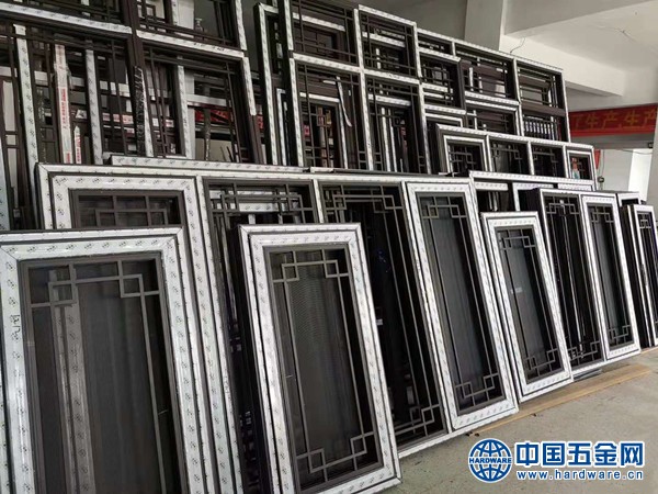 新中式仿古门窗