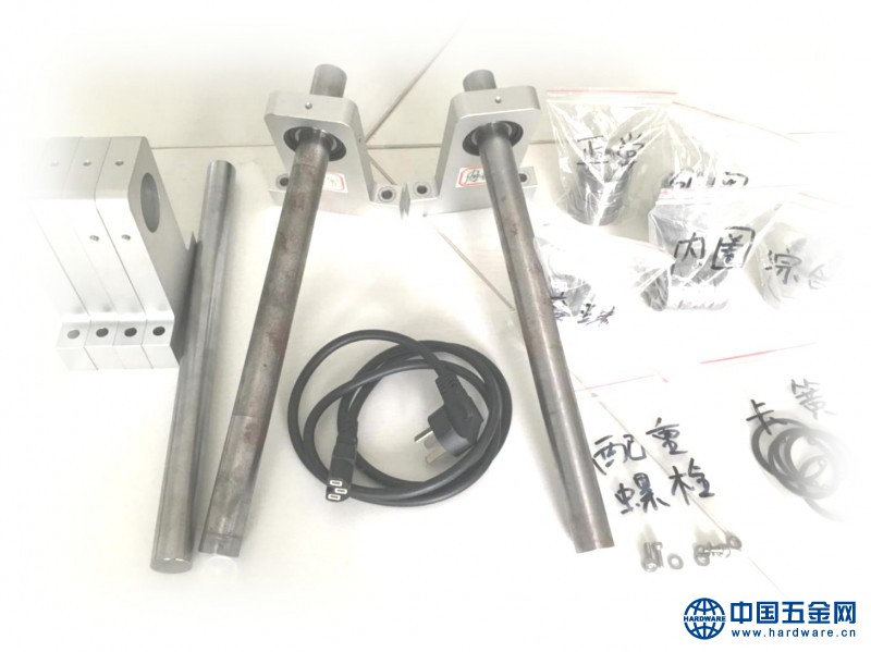 机械故障模拟教育训练平台3