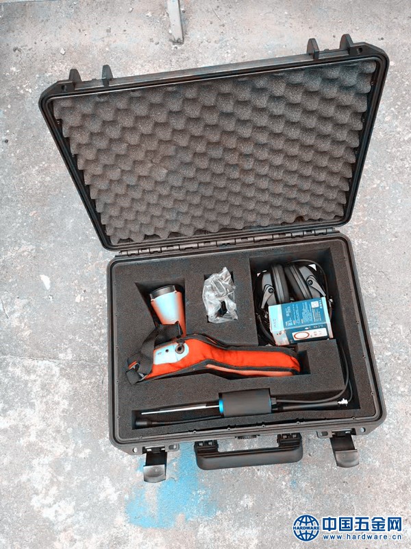 多功能压力容器检漏仪1