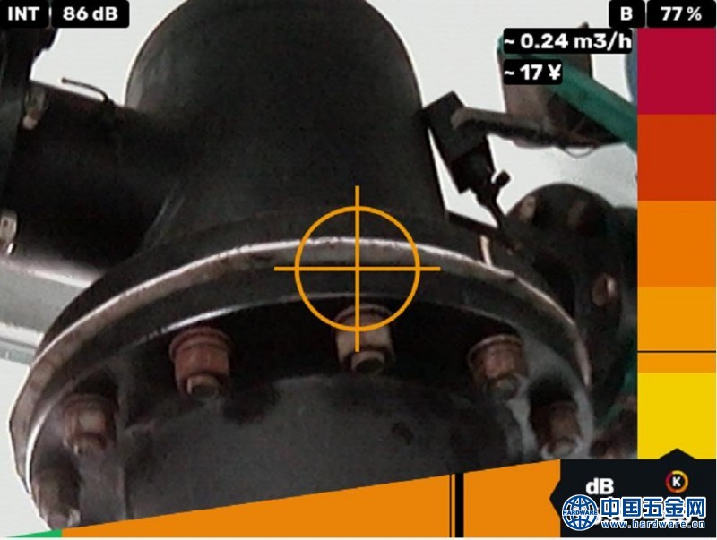 电厂特征量在线检测系统2