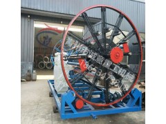 钢筋笼成型机械,自动钢筋笼滚焊机公司,数控钢筋笼滚焊机设备图1