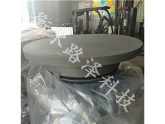 钢铰支座球铰钢支座抗震球形支座货品销售图1