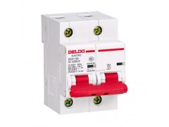 (德力西开关代理)DZ47-125大电流断路器图1