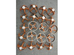 空压机制动器图1