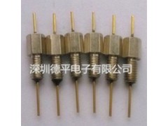 供应Pi型陶瓷穿心电容,5M4可定制馈通滤波器图1