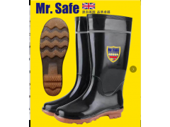 P8易清洗款畜牧养殖业专用水靴图1