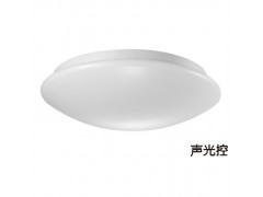 (三雄极光总经销商)柔雅系列LED吸顶灯(声光控)​图1