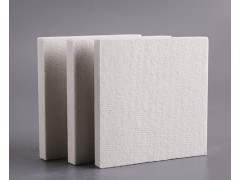 厂家定制生产陶瓷纤维板作为耐火保温层图1