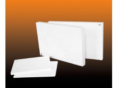 供应耐高隔热防火材料陶瓷纤维板硅酸铝纤维板保温图1