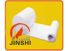 高铝型硅酸铝针刺毯耐温锅炉保温用硅酸铝纤维毯陶瓷纤维毯图1