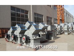 PC锤式破碎机低配高效版砂石料整形机图1