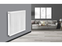 送礼送SNDA钢板散热器图1