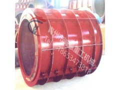 组装水泥管模具的步骤和注意事项,组装水泥管模具的步骤图1