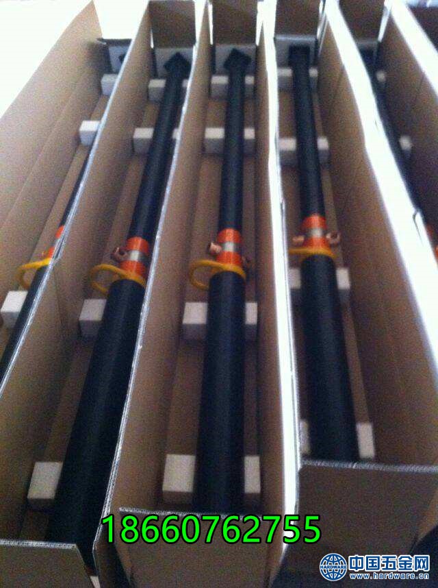 3.8米玻璃钢单体液压支柱，3.5米玻璃钢单体液压支柱