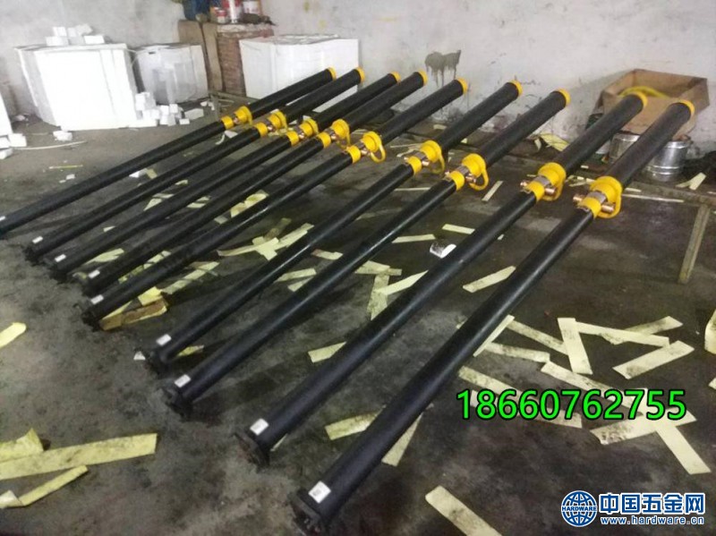 玻璃钢单体液压支柱2