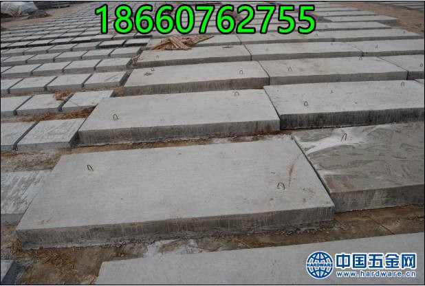 山西太原500×600×50矿用水泥盖板