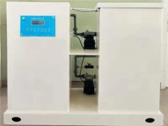 潍坊医院污水处理设备图1