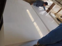 水产养殖PVC紫外线消毒器PVC防水板品质保证山东利信图1