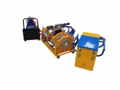 济南八达全自动热熔对接焊机ABBD250V 塑料管材热熔焊机图1