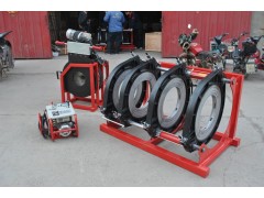 济南八达液压热熔对接焊机630 焊接位置可变 使用方便图1