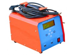 厂家直供全自动电熔焊机 PE管电热熔焊机315V 管材对接机图1