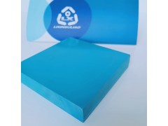 PVC电解池水产养殖PVC板水槽厂家直销价格实惠山东利信图1