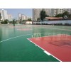塑胶篮球场施工-网球场塑胶地面铺设-奥健体育