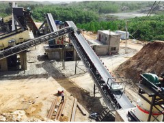 更划算移动式破碎站多少钱一套KS17图1