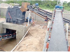 集优势与一身的高效制砂机 值得拥有KS17图1