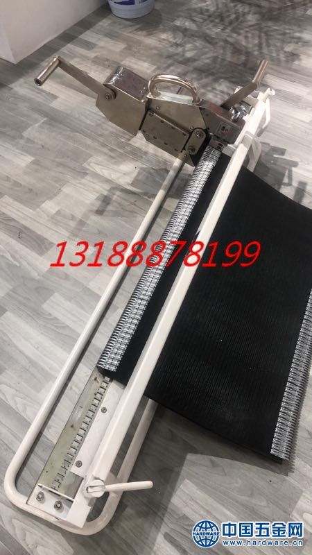 SKJ3000摇把式订扣机