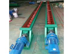 螺旋输送机报价 螺旋输送机技术参数 螺旋输送机选型图1