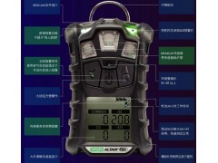 Altair天鹰4X带跌倒报警四合一气体检测报警仪图1