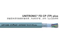 LAPP缆普UNITRONIC FD CP 数据电缆图1