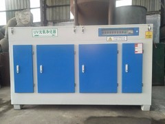UV光氧净化设备图1