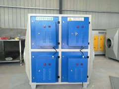 等离子废气净化器图1