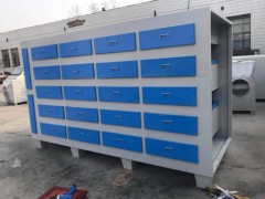 活性炭吸附箱图1